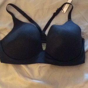 Victorias Secret lounge bra 38DD black